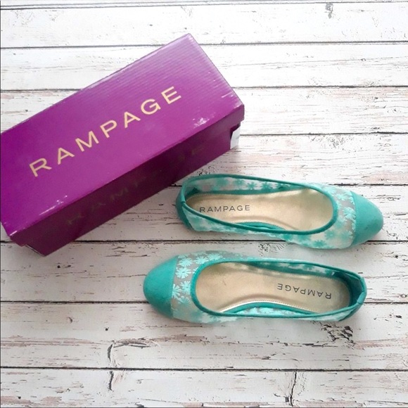 Rampage womens flats